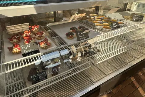 The brownie addict coffee house & bakery photo 2